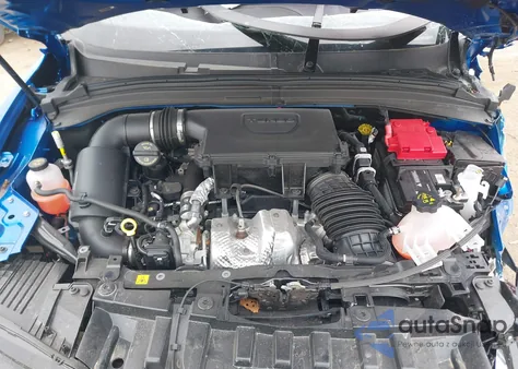 2024 Dodge Hornet Gt Awd из США, поврежденный, VIN ZACNDFAN7R3A43885